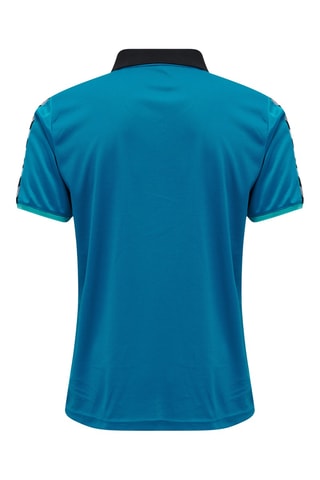 Polo - Bleu turquoise