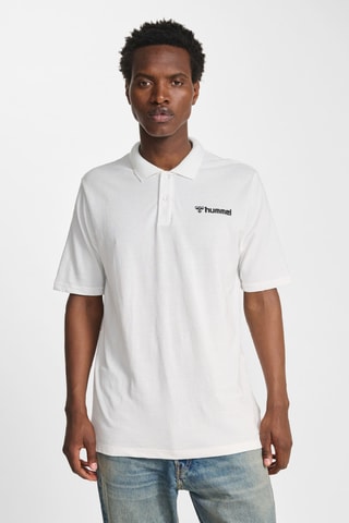 Polo - Blanc