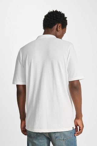 Polo - Blanc