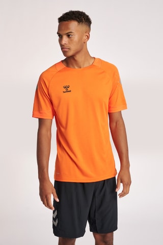 T-shirt - Orange