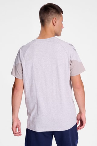 T-shirt - Gris clair
