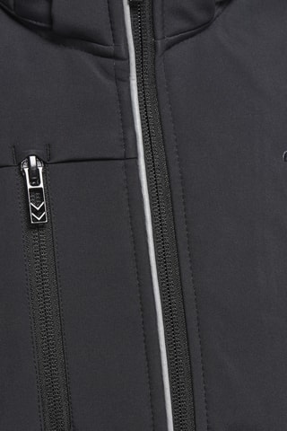 Blouson à capuche - Noir