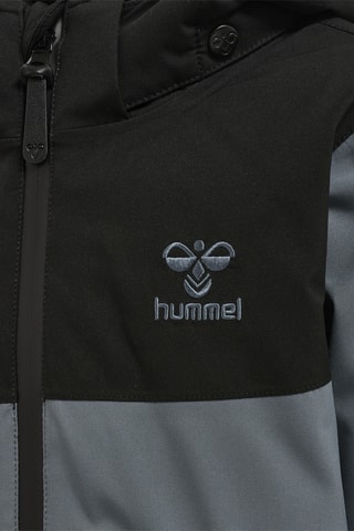 Parka à capuche - Bleu