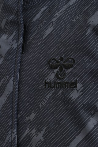 Veste à capuche - Bleu