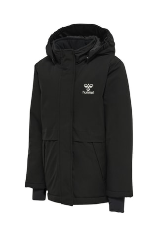 Veste à capuche - Noir