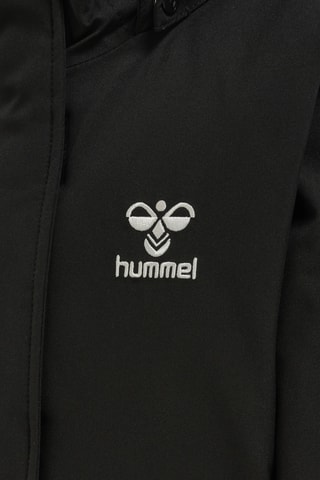 Veste à capuche - Noir