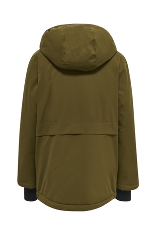 Parka à capuche - Kaki