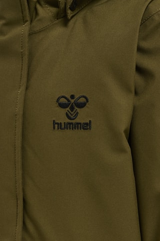 Parka à capuche - Kaki