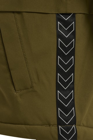 Parka à capuche - Kaki