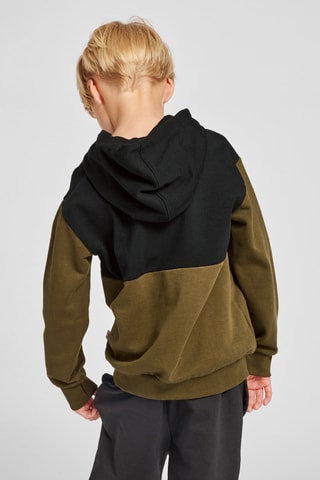 Sweat à capuche - Kaki