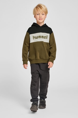 Sweat à capuche - Kaki