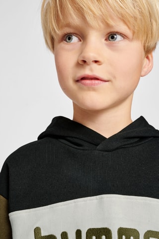 Sweat à capuche - Kaki