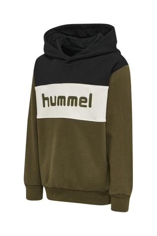 Sweat à capuche - Kaki