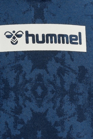 Sweat à capuche - Bleu