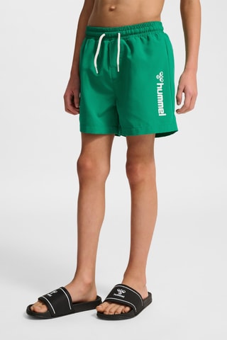 Short de bain - Vert