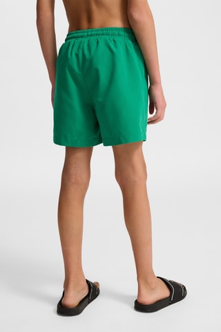 Short de bain - Vert