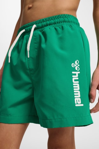 Short de bain - Vert