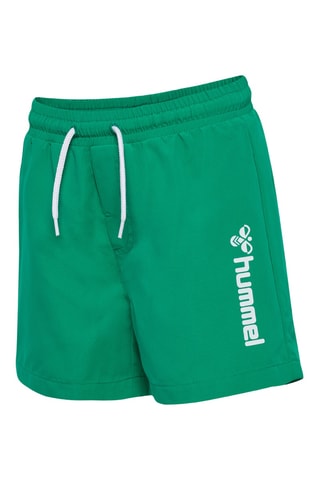 Short de bain - Vert