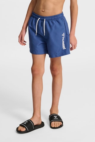 Short de bain - Bleu