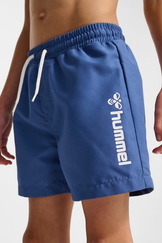 Short de bain - Bleu