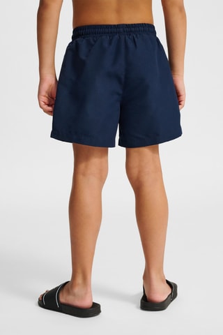 Short de bain - Bleu marine