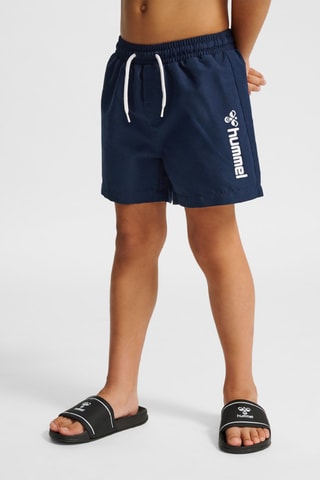 Short de bain - Bleu marine