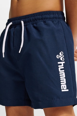 Short de bain - Bleu marine