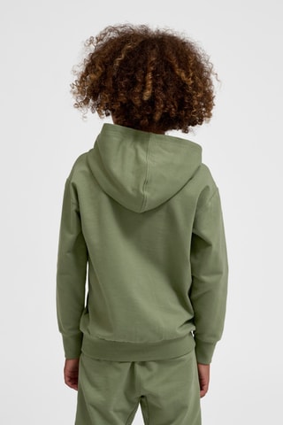 Sweat à capuche - Vert