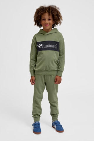 Sweat à capuche - Vert