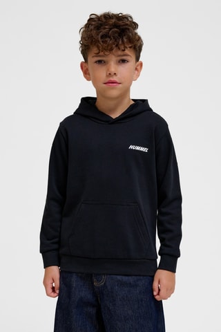 Sweat à capuche - Noir