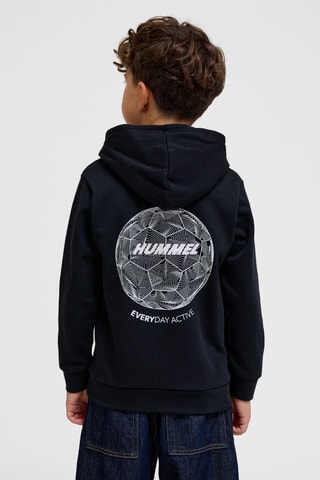 Sweat à capuche - Noir