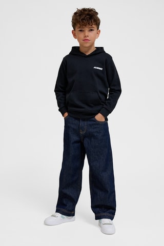 Sweat à capuche - Noir