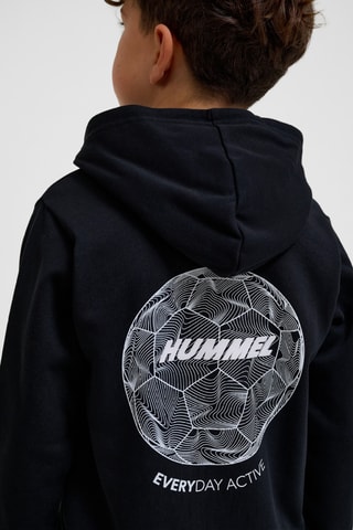 Sweat à capuche - Noir