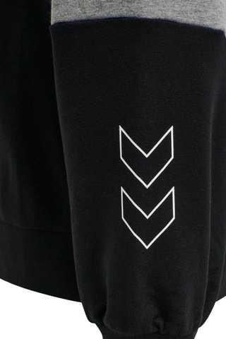 Sweat à capuche - Noir