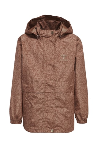 Veste à capuche - Marron