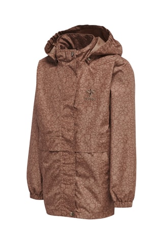 Veste à capuche - Marron