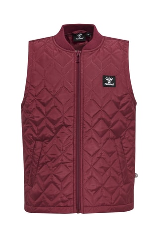 Gilet sans manches - Violet