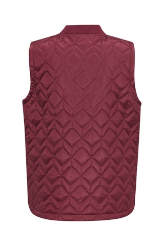 Gilet sans manches - Violet