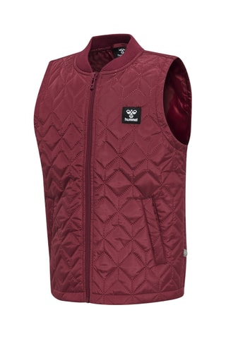 Gilet sans manches - Violet