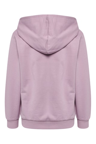 Sweat à capuche - Rose