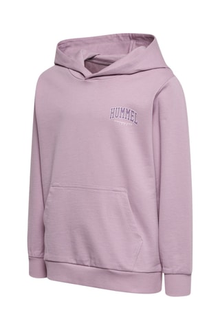 Sweat à capuche - Rose