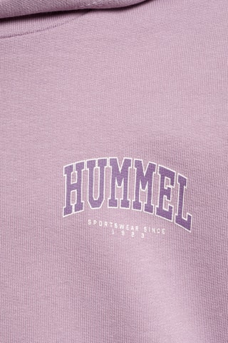 Sweat à capuche - Rose