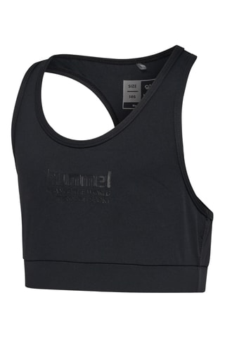 Brassière de sport - Noir