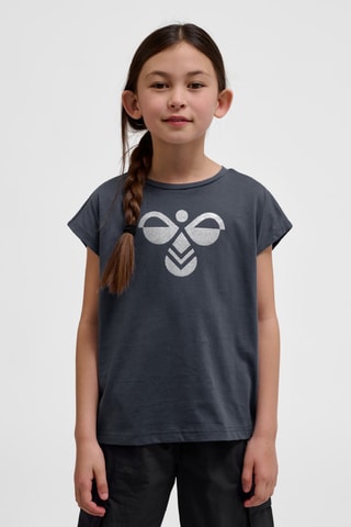 T-shirt - Bleu foncé