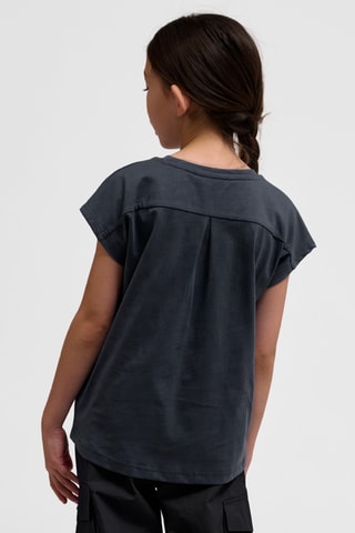 T-shirt - Bleu foncé