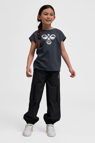 T-shirt - Bleu foncé