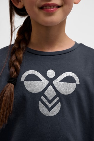 T-shirt - Bleu foncé