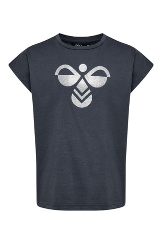 T-shirt - Bleu foncé