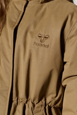 Parka à capuche - Marron