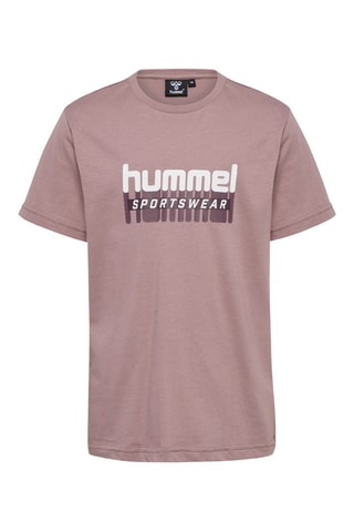 T-shirt - Mauve